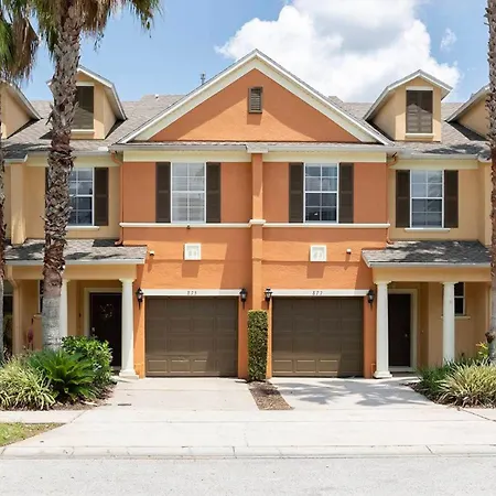 Exclusive 5 Star Home With Private Pool Reunion Resort Home 1008